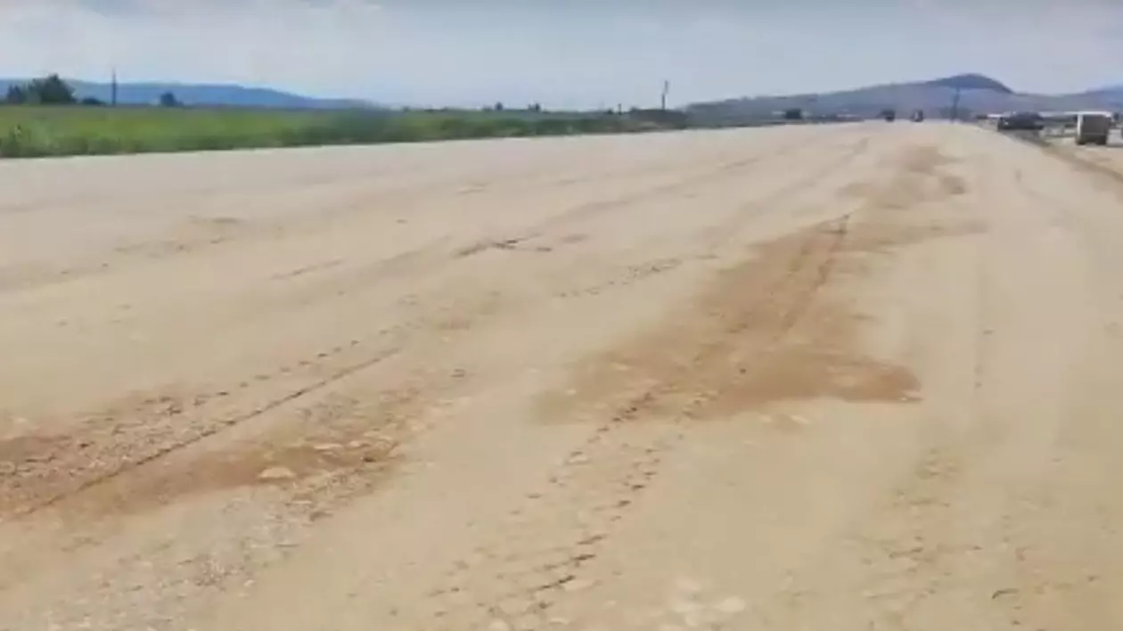 Autostrada Sebeș-Turda: Despăgubiri de aproape trei ori mai mari, obținute în instanță pentru un teren expropriat din Ciugud