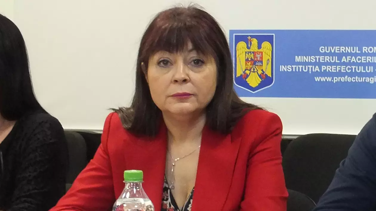 Prefectul de Giurgiu, despre mita de la Serviciul de Permise Auto: „Este de ruşine. Sunt ultima care aflu”