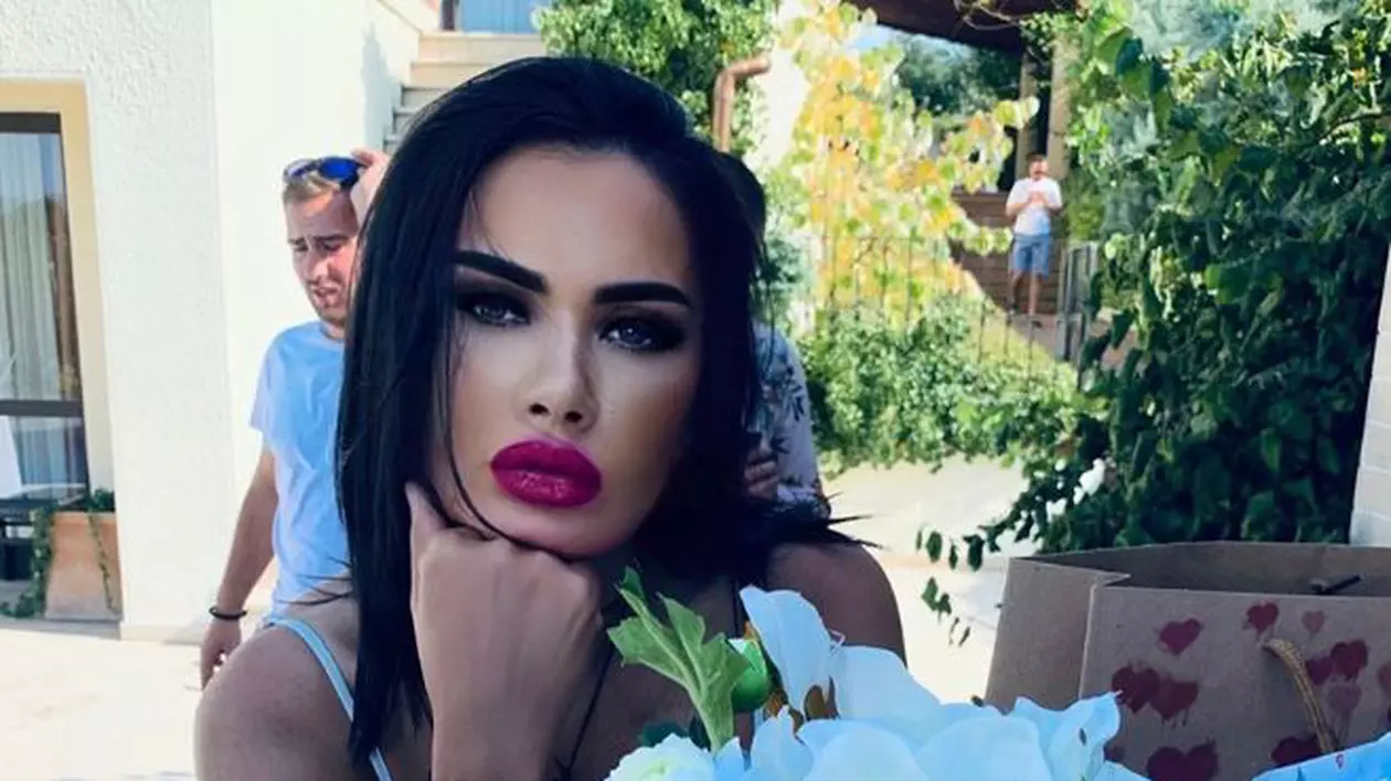 Oana Zăvoranu: "Am făcut prostia să renunț pentru că era gelos ex-ul"