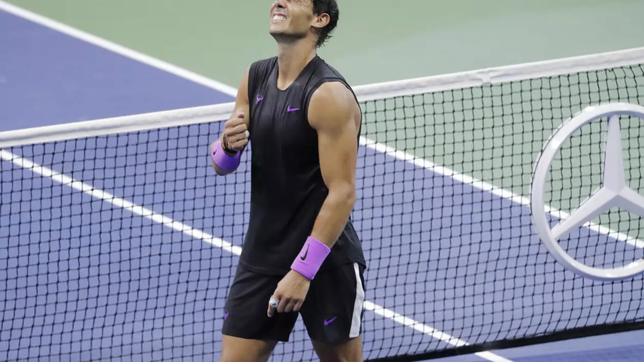 Rafael Nadal: "M-am gândit serios să nu joc în acest sezon"