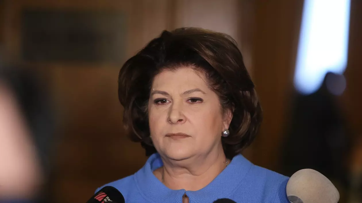 Comisia juridică a Parlamentului European decide luni asupra conflictului de interese în cazul Rovanei Plumb
