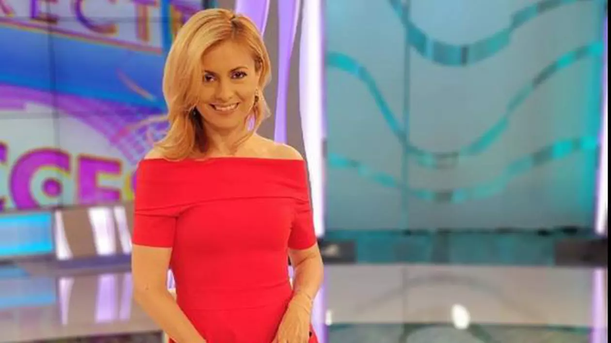 Adevăratul motiv pentru care Simona Gherghe a renunțat la emisiunea "Acces Direct"
