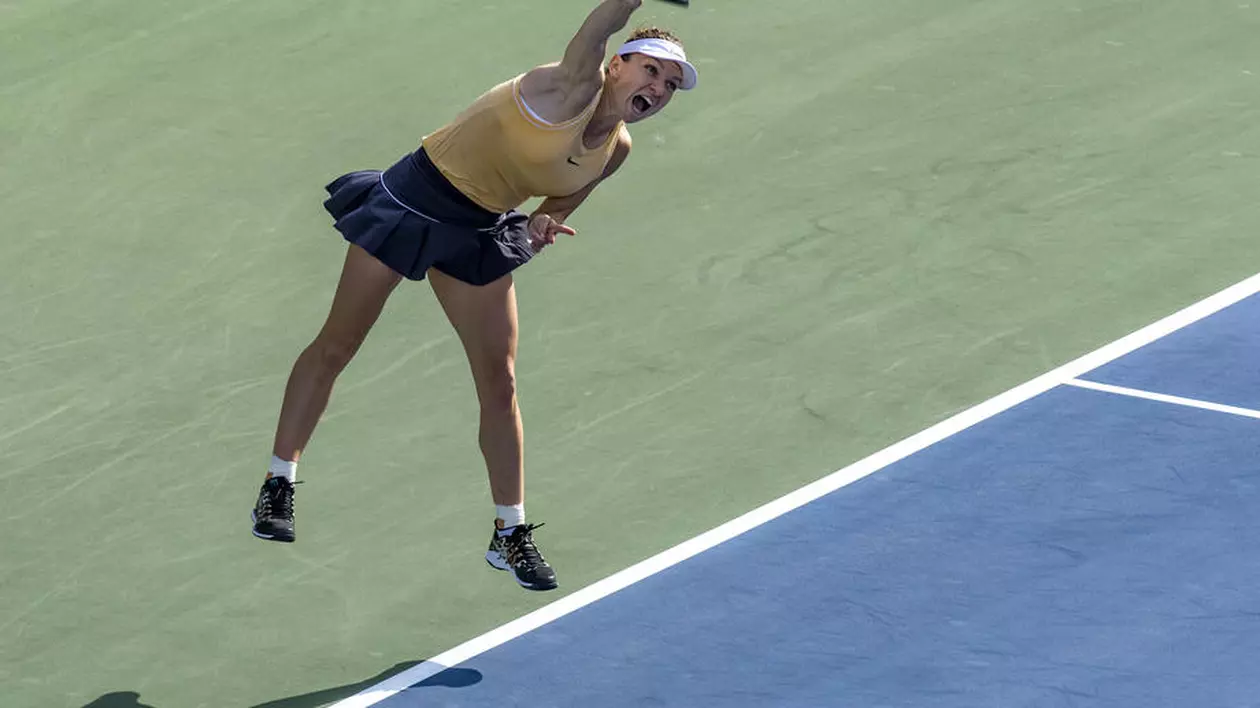 Simona Halep, înainte de turneul de la Wuhan, China: "Îmi doresc foarte mult să fac rezultate, pentru că în anii ce au trecut nu am fost la nivel maxim"