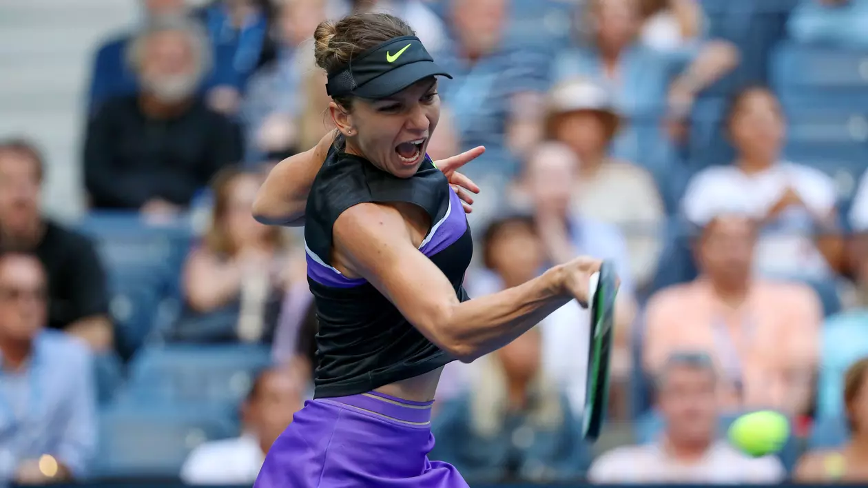 Simona Halep, Sorana Cîrstea şi Ana Bogdan, amendate la US Open