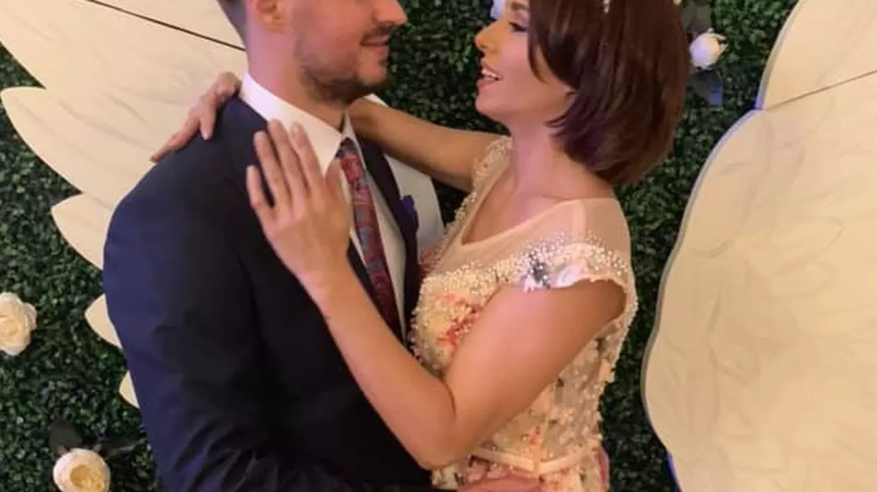 Gafa făcută de Sorana Darclee după nunta Andreei Balan şi a lui George Burcea. A fost taxată imediat