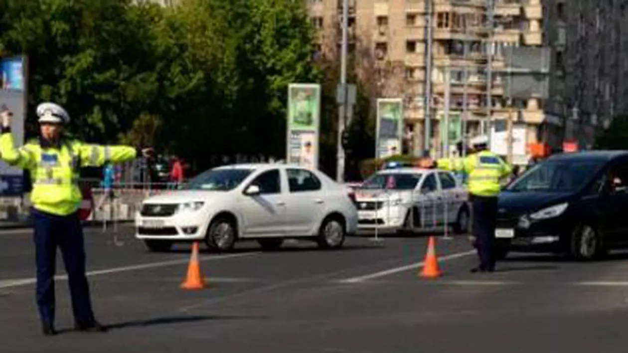 Trafic restricționat în zona Arenei Naționale pentru meciul de fotbal România-Spania