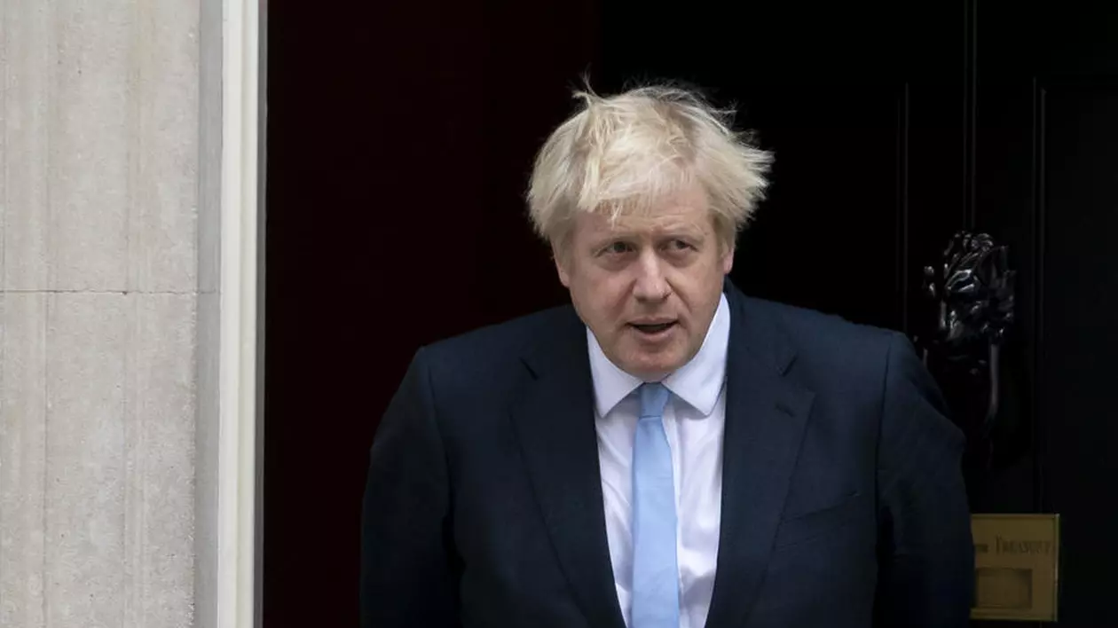 Premierul britanic spune ar prefera mai degrabă să ''moară într-un şanţ'' decât să amâne Brexitul (EPA)