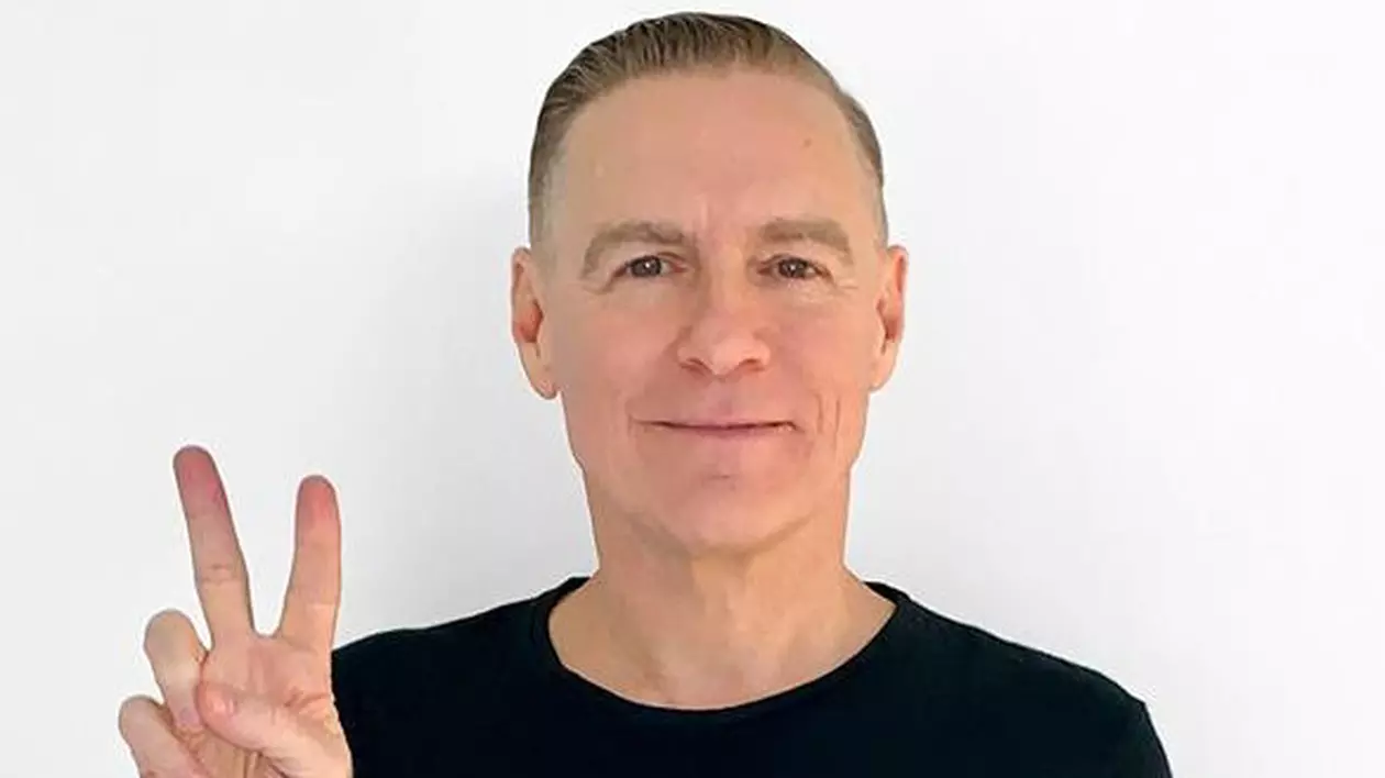 Bryan Adams vine din nou în România. Artistul va susține un concert la Cluj-Napoca