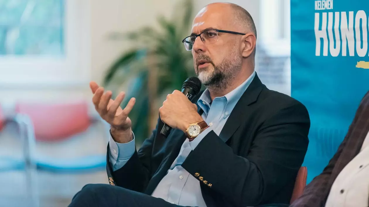 Kelemen Hunor, după aflarea rezultatului parțial al alegerile prezidențiale: „Nu a existat nicio surpriză”