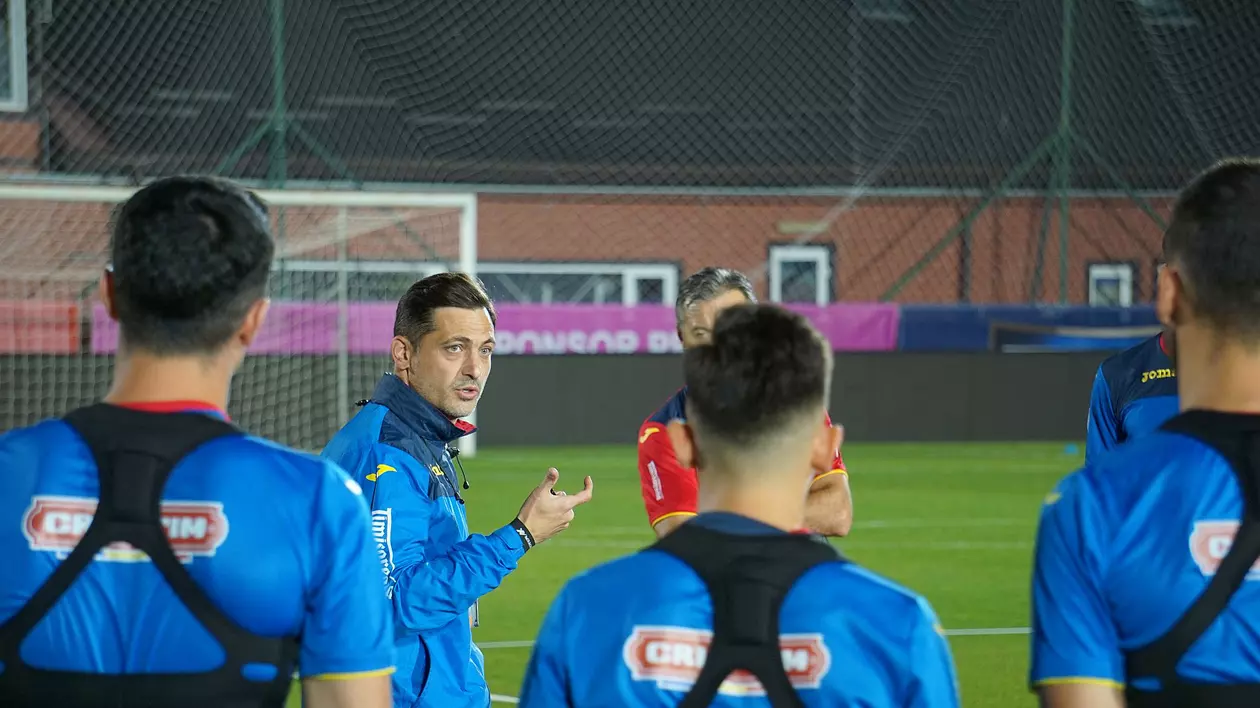 România - Irlanda de Nord, 3-0, în preliminariile Euro 2021 de tineret