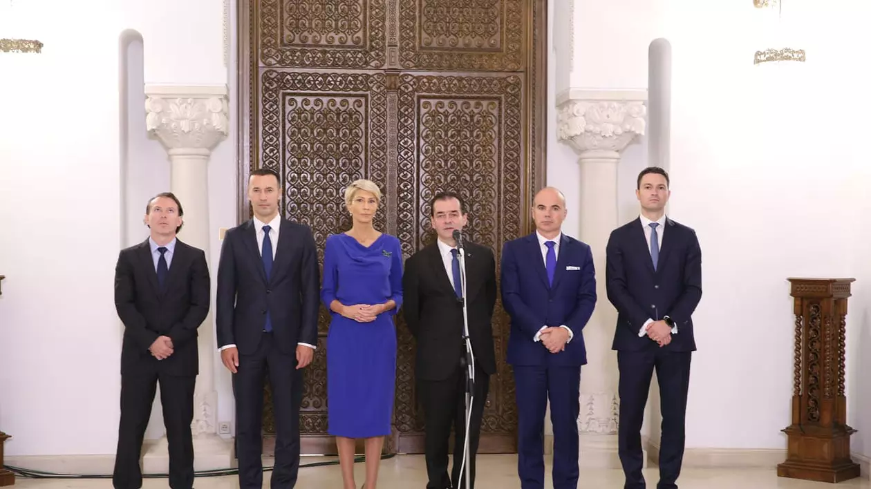 Ludovic Orban dă asigurări că nu vor fi tăiate salariile şi pensiile. Mesaj către "habarniştii" care au intrat pe uşa din dos în funcţiile publice
