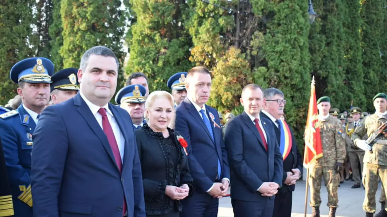PSD vrea recalcularea tuturor pensiilor militare. La grade, funcții şi vechimi egale, militarii vor avea aceleaşi pensii