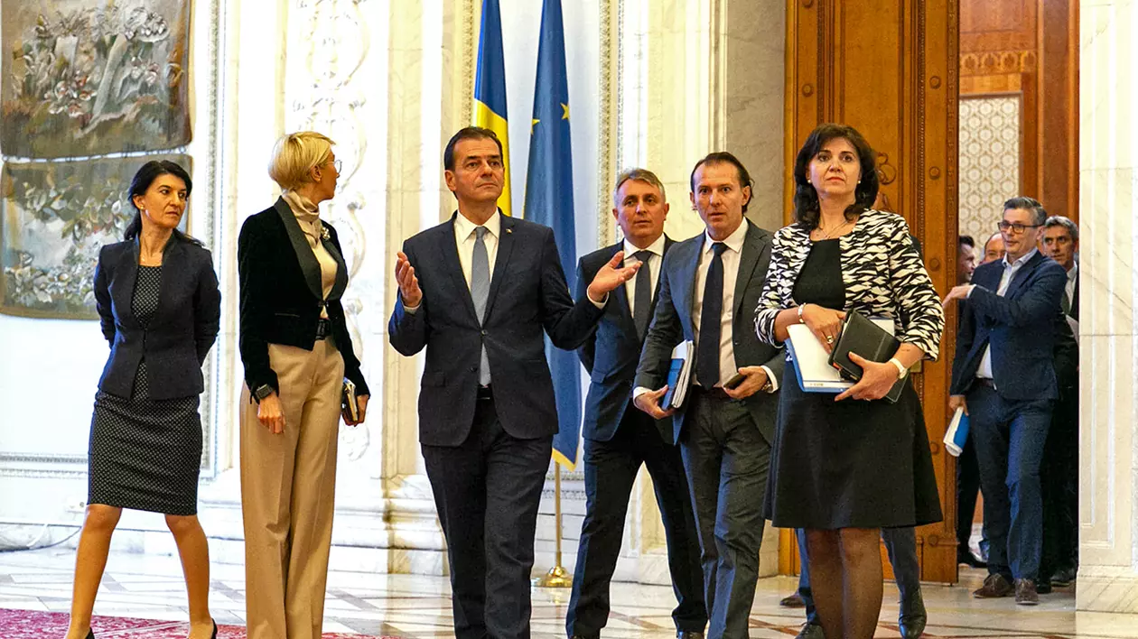 Vin competenții! PAH comentează guvernul propus de Ludovic Orban