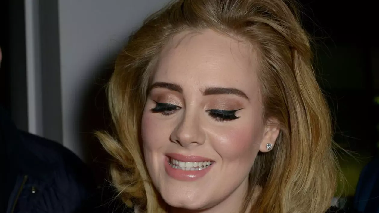 Adele, la început de relație cu un rapper celebru după divorțul de soțul ei (Hepta)