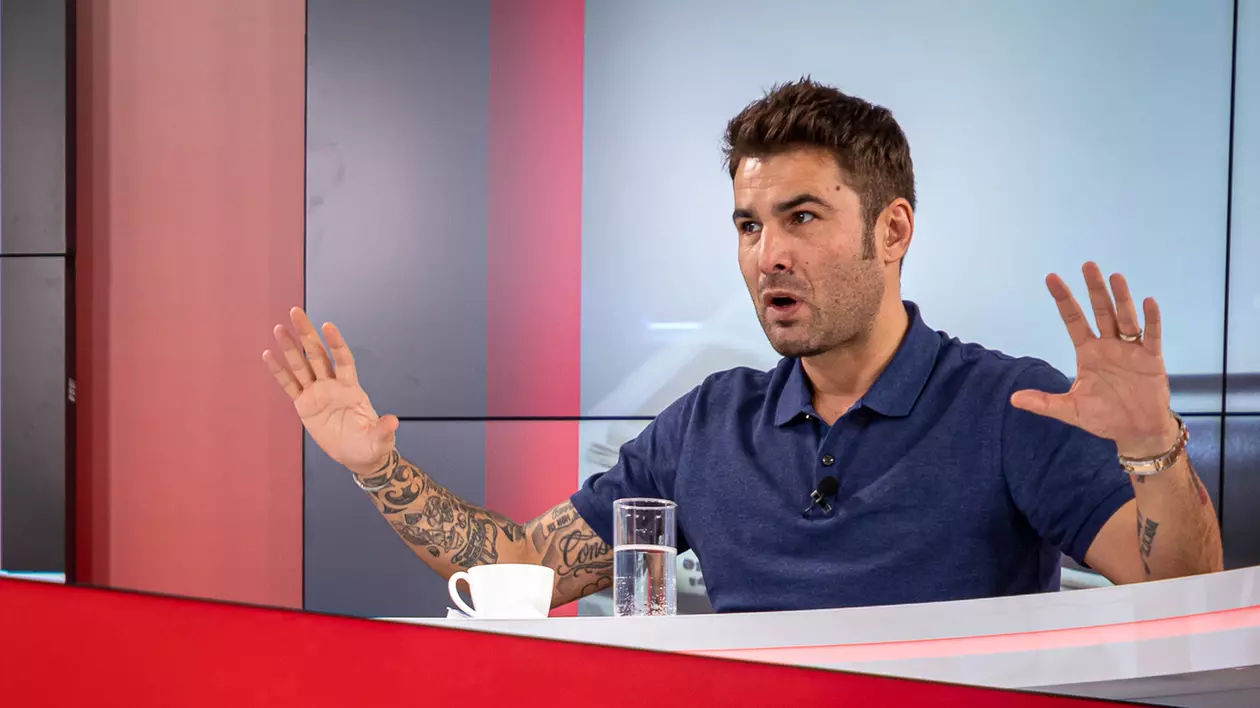 EVZ: Clinica stomatologică unde a intrat în comă copilul de 4 ani e deținută de rudele lui Adrian Mutu. Ce spune fostul fotbalist