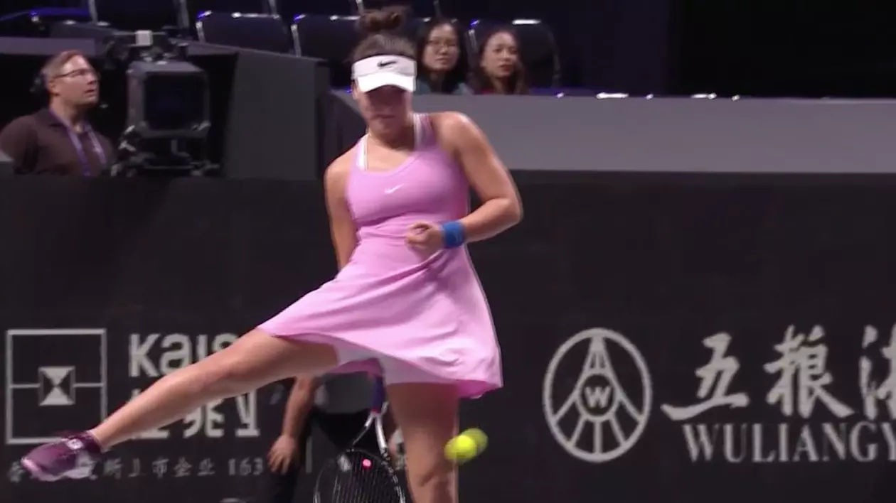 Bianca Andreescu