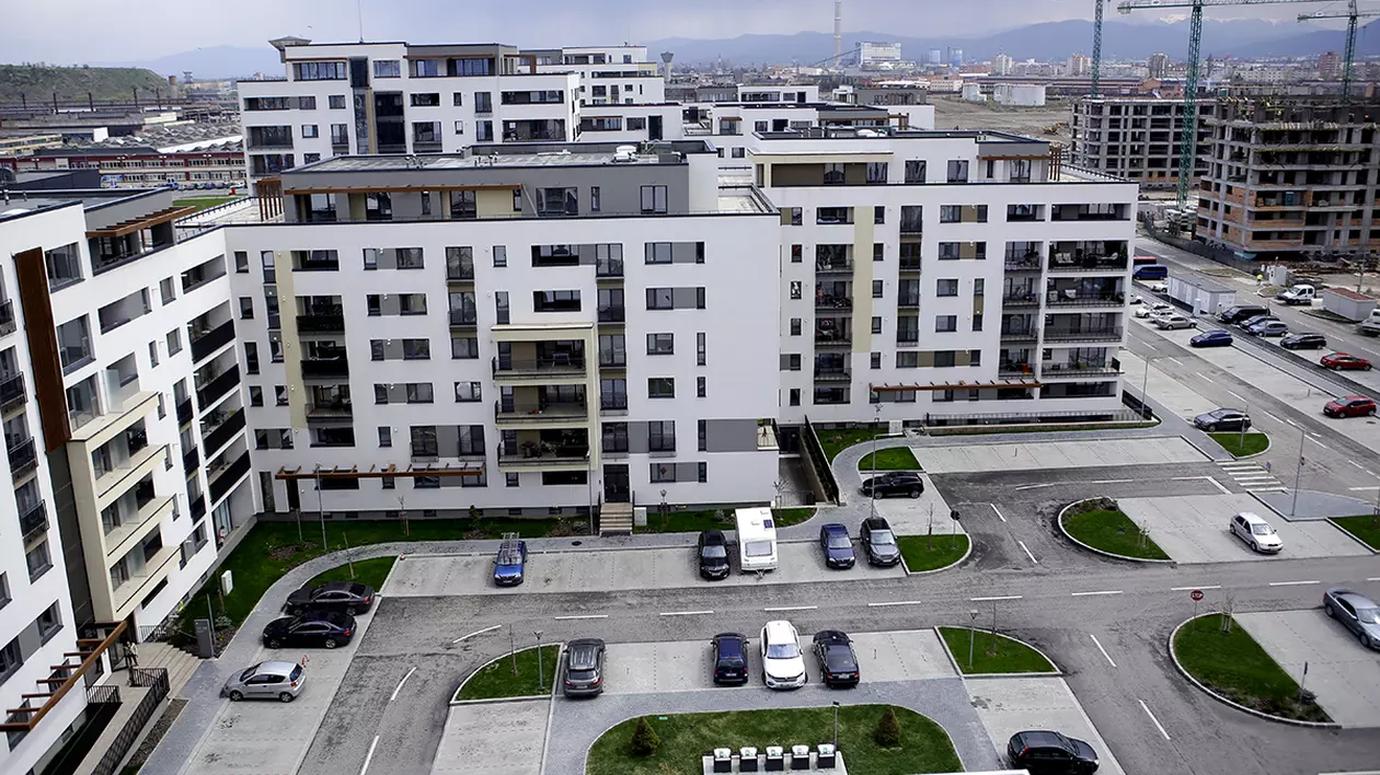 Românii sunt cei mai interesați dintre europeni să își cumpere o casă