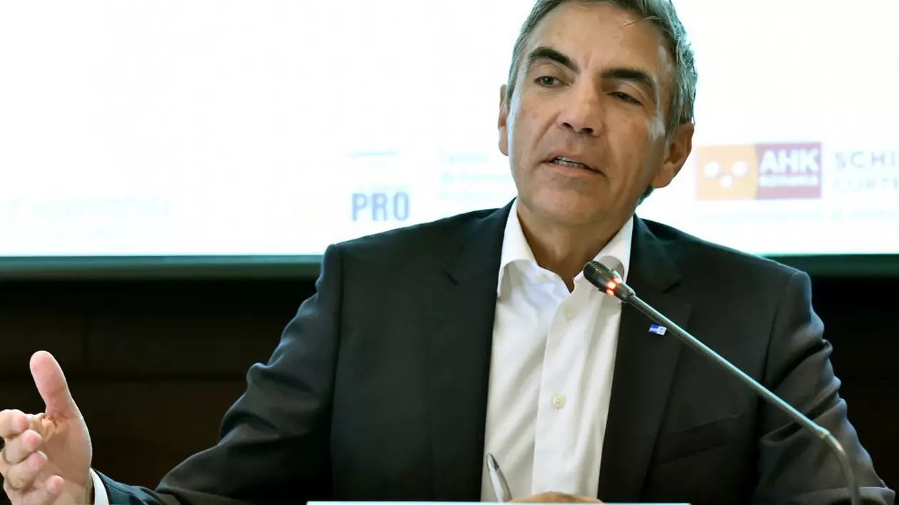 Președintele Camerei de Comerț Româno-Germane: ”Nu sunt bani pentru salarii și pensii, 400.000 de bugetari vor fi dați afară”