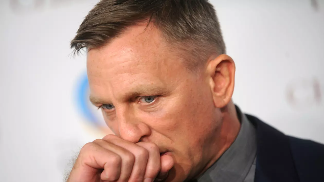 Daniel Craig, cel mai longeviv agent James Bod