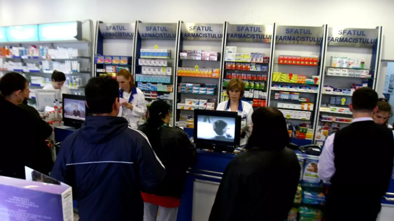 Libertatea te ajută. Farmaceutica plătește dividendele