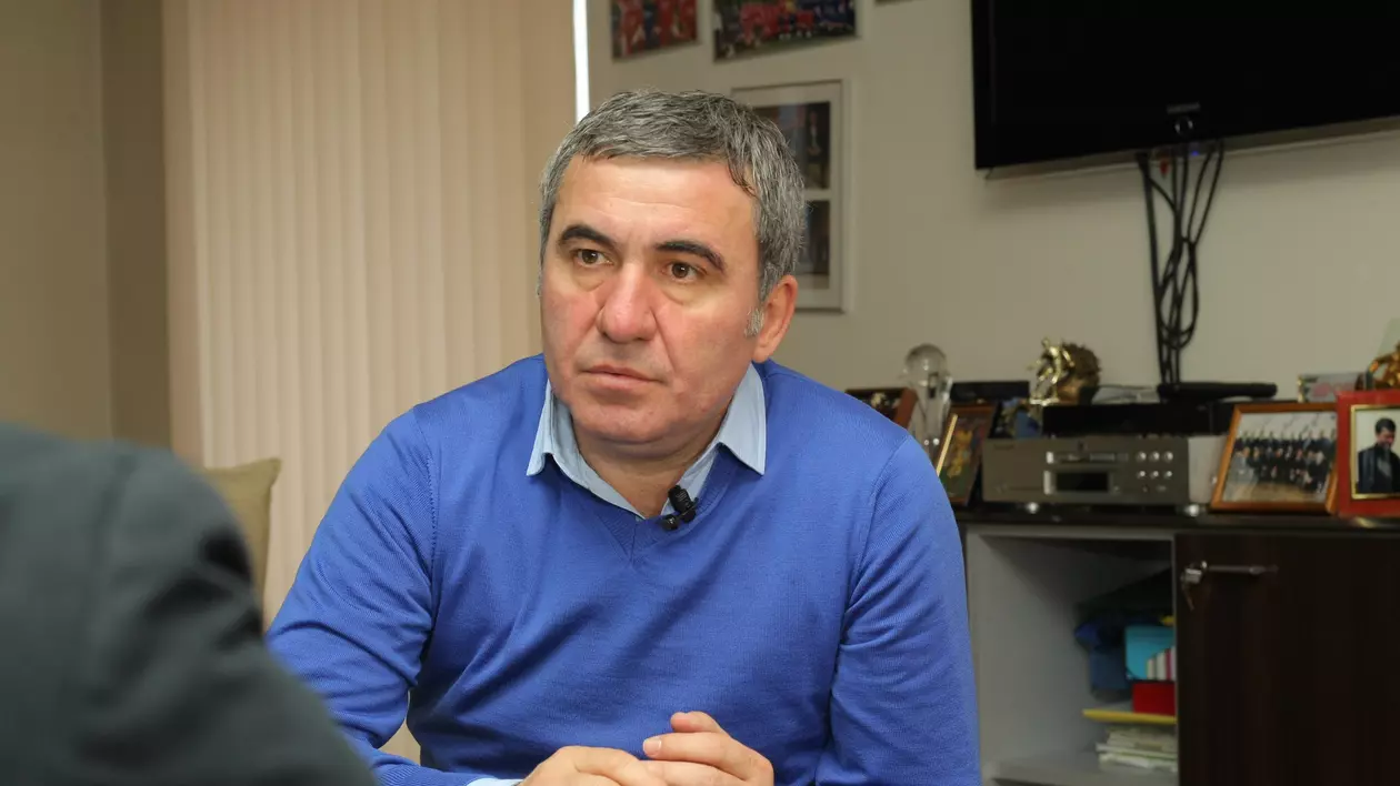 Gică Hagi, după ce România a fost umilită în Norvegia, în Liga Națiunilor: ”E inadmisibil să schimbăm jucătorii ca lenjeria intimă”