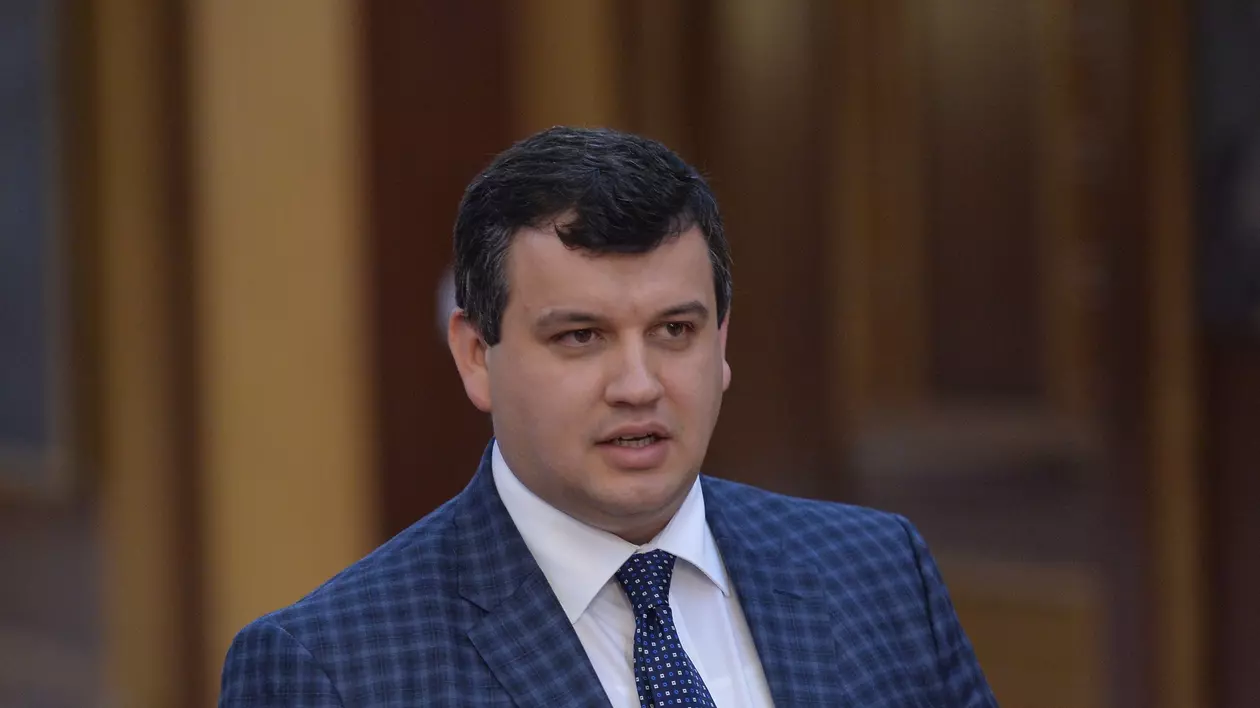 Eugen Tomac va face recurs la CJUE, după ce a pierdut procesul pe Schengen la Tribunalul UE