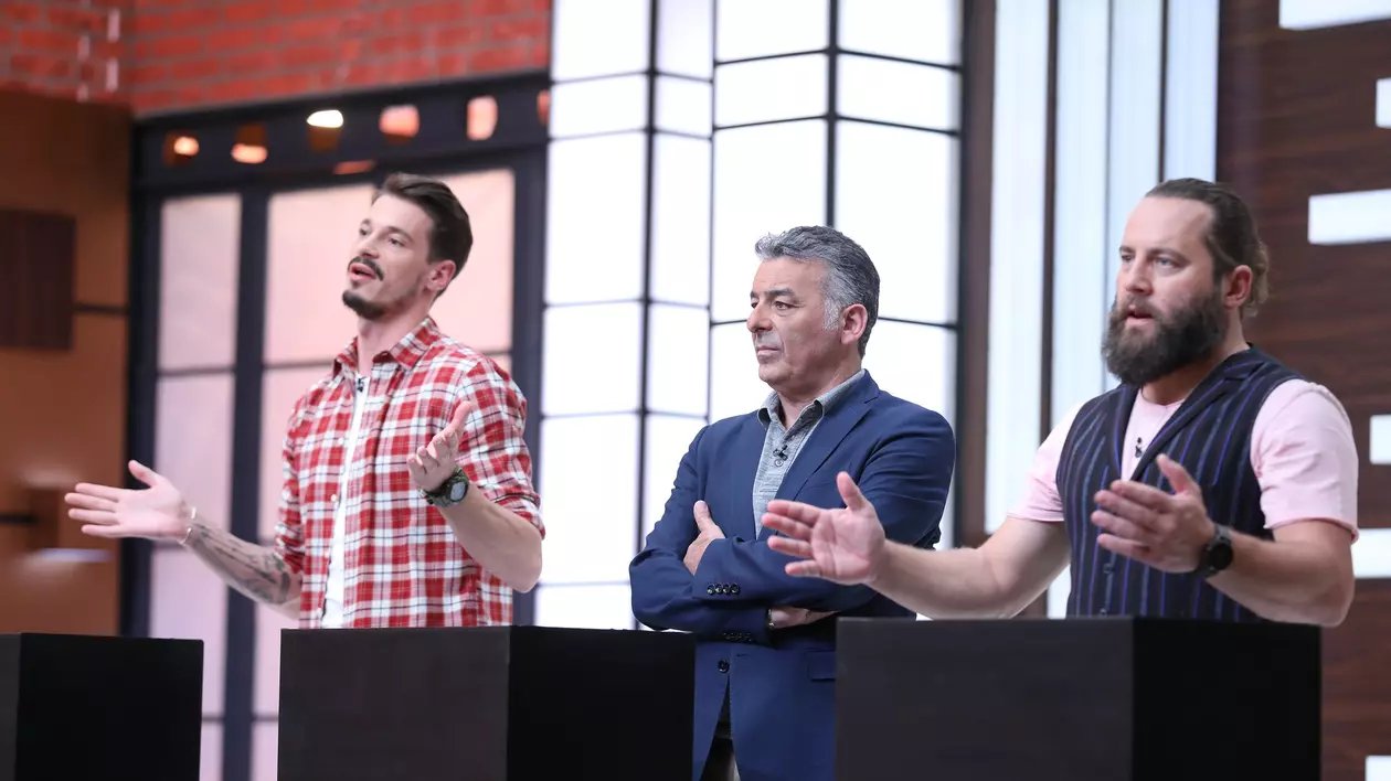 Jurații MasterChef