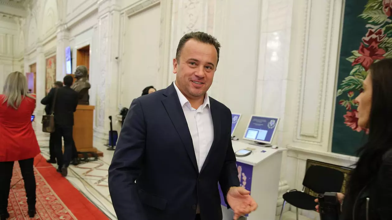 Liviu Pop, prima reacţie după ce DNA a clasat dosarul formulat de fiul Sorinei Pintea pe numele său