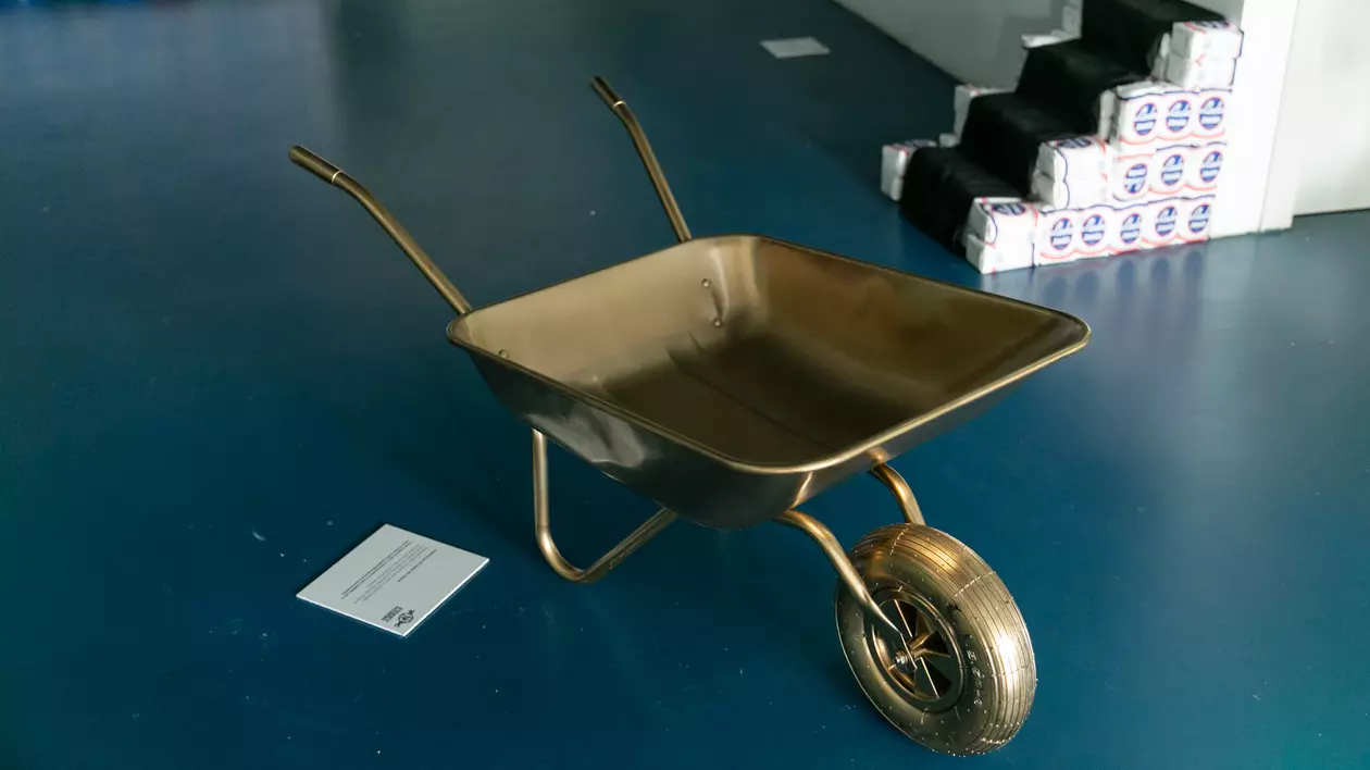”Galeria Trocului Electoral”, expoziție a mitei date de partide în campanii