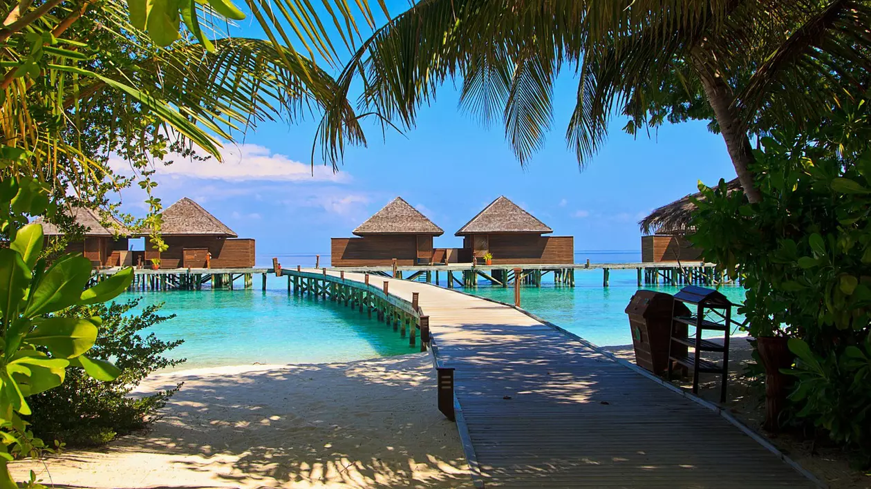 Insulele Maldive s-au redeschis pentru turiștii din întreaga lume. Singura restricție pe care vizitatorii trebuie să o respecte