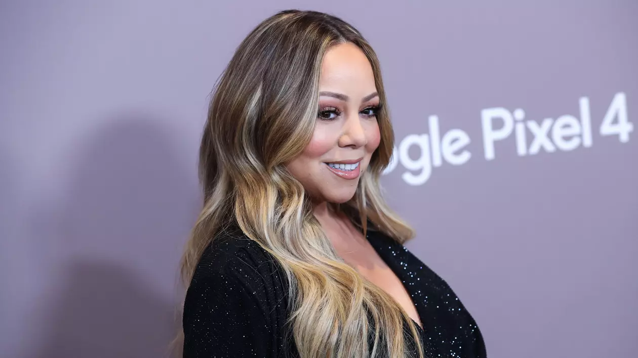 Ce i-a făcut Mariah Carey unei compozitoare pe covorul roșu. Filmarea a devenit virală