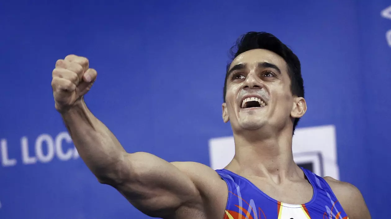 Campionatul Mondial de gimnastică 2019 de la Stuttgart. Marian Drăgulescu, pe locul 4 în finala de la sărituri. S-a calificat la Jocurile Olimpice!