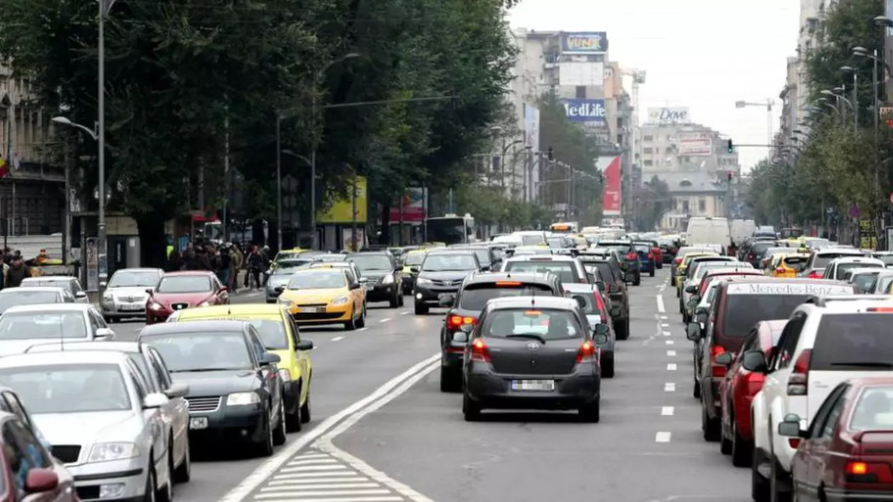 Primăria Capitalei a modificat proiectul Oxigen: Toate mașinile sub Euro 5 vor plăti taxa de București
