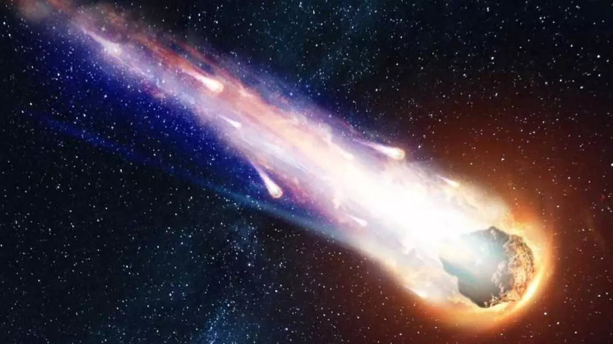 A doua cometă interstelară, descoperită în Sistemul Solar