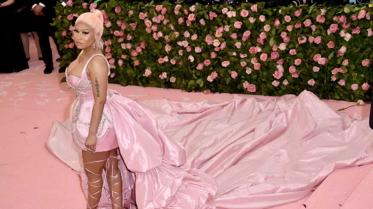 Nicki Minaj s-a căsătorit în secret. Artista și Kenneth Petty sunt împreună de mai puțin de un an