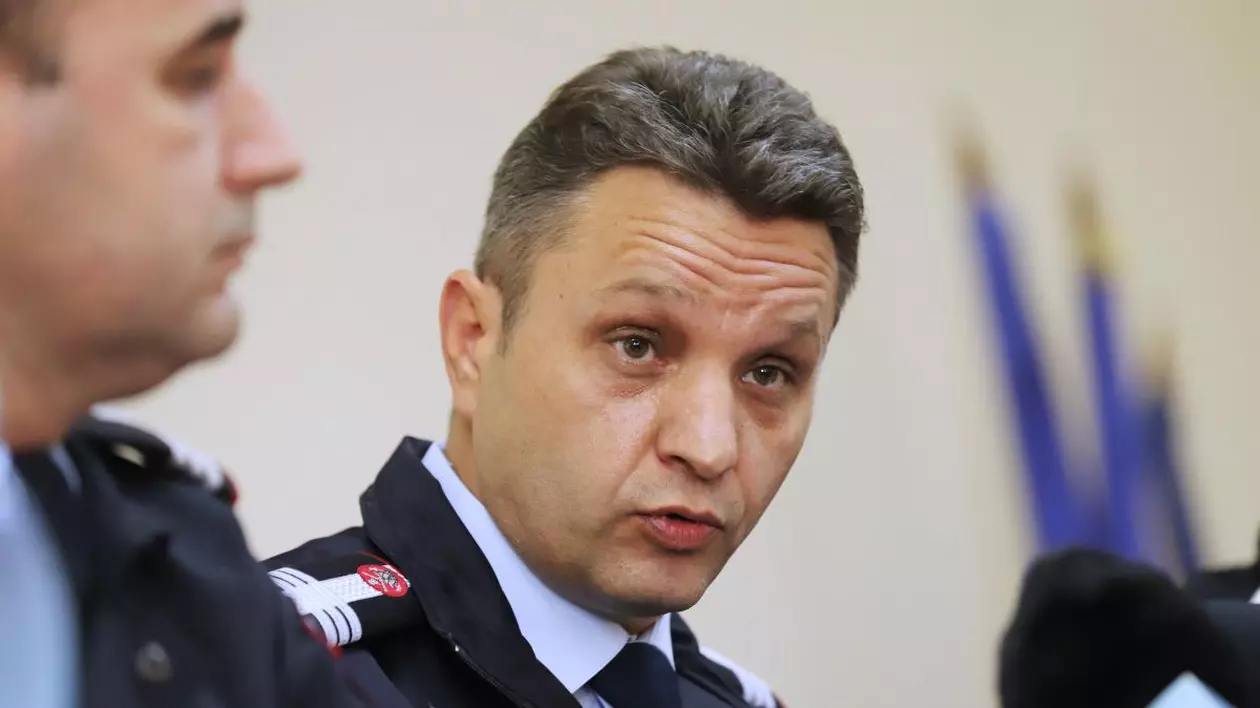 Colonelul Cristian Radu, șef IGSU, după ce Libertatea a difuzat imaginile ascunse timp de 4 ani.”Nu se impune o anchetă internă și nu-mi dau demisia”