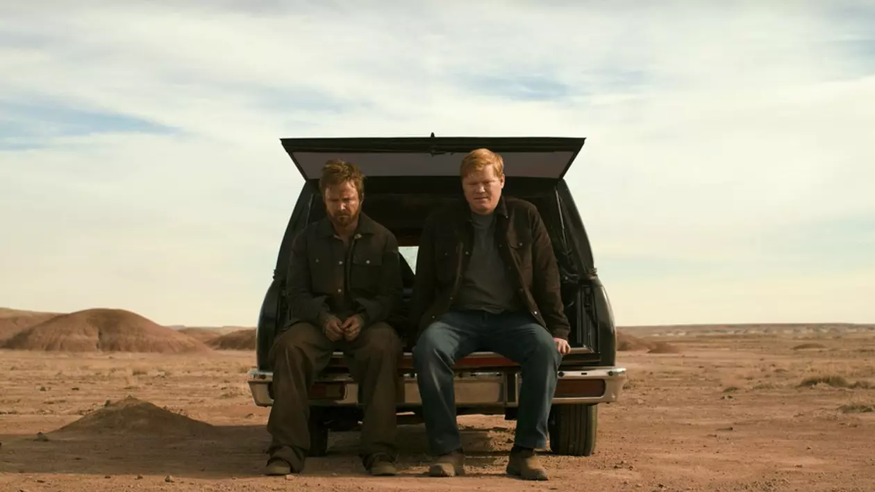 el camino breaking bad cronica de film