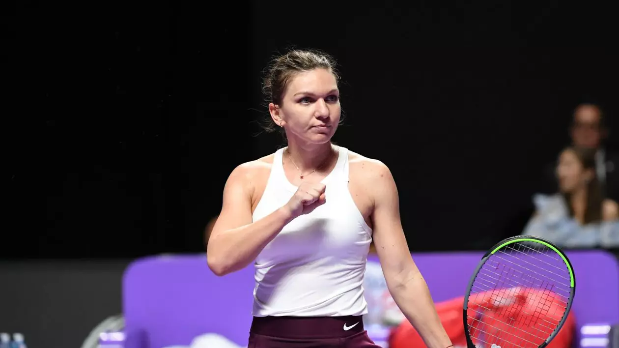 Simona Helep, mesaj pentru Cahill după revenirea în echipă: ”Nu arăt prea fericită”