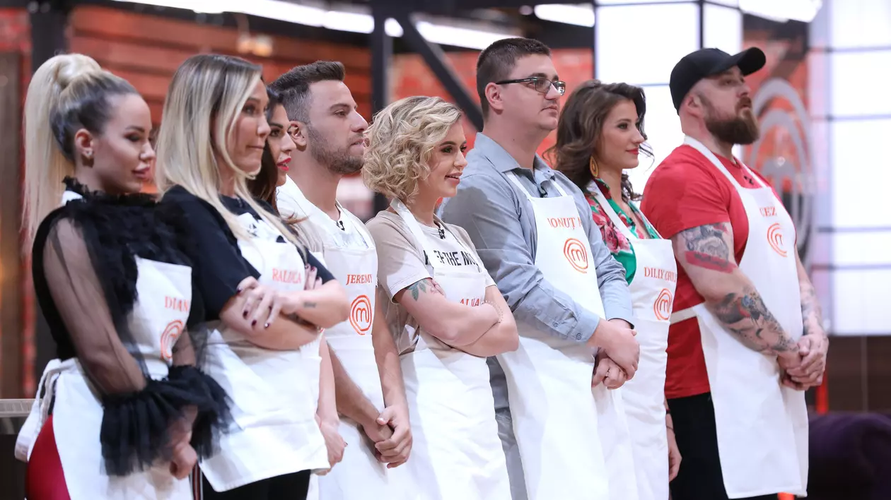 Ce se întâmplă în ediția MasterChef din această seară, după ce Raluca Podea a revenit în competiție