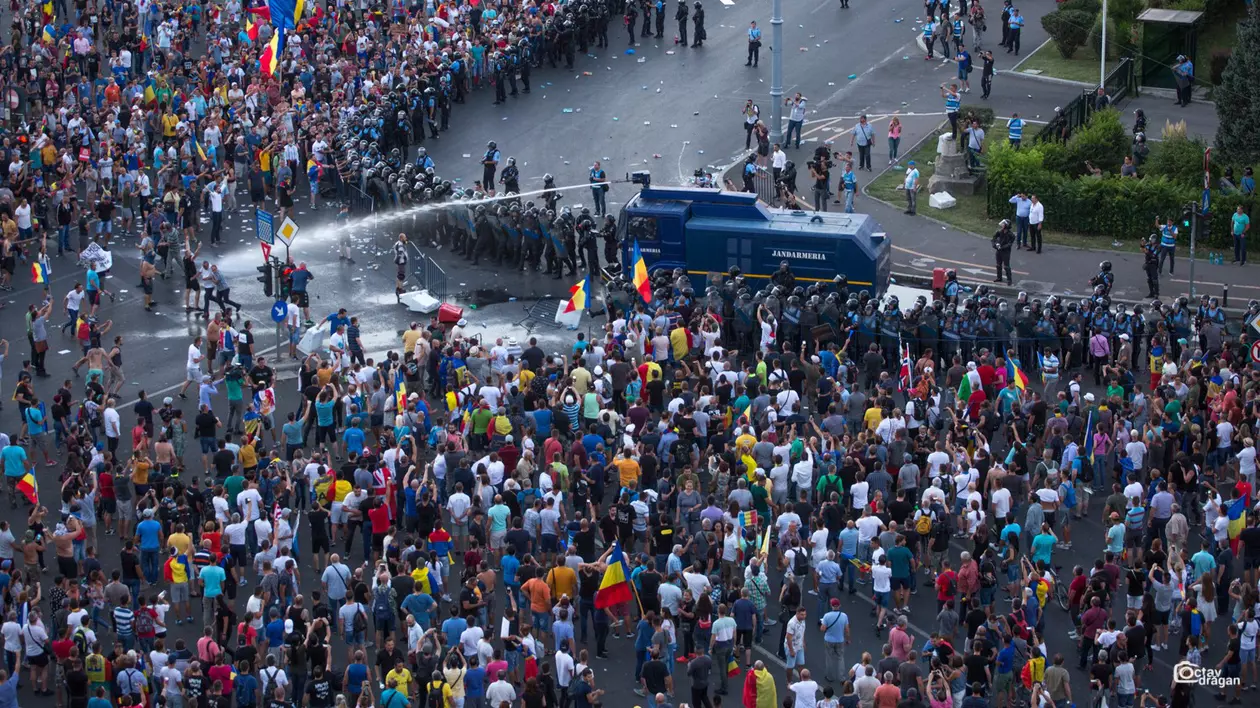 Șefa DIICOT redeschide ancheta în dosarul 10 august. Se reia ancheta faţă de şefii Jandarmeriei