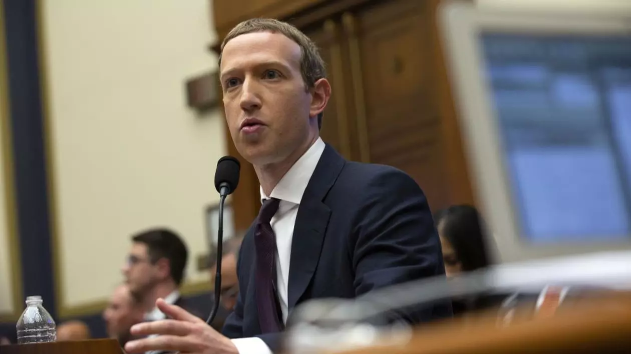 Mark Zuckerberg s-a întâlnit cu Donald Trump la Casa Albă