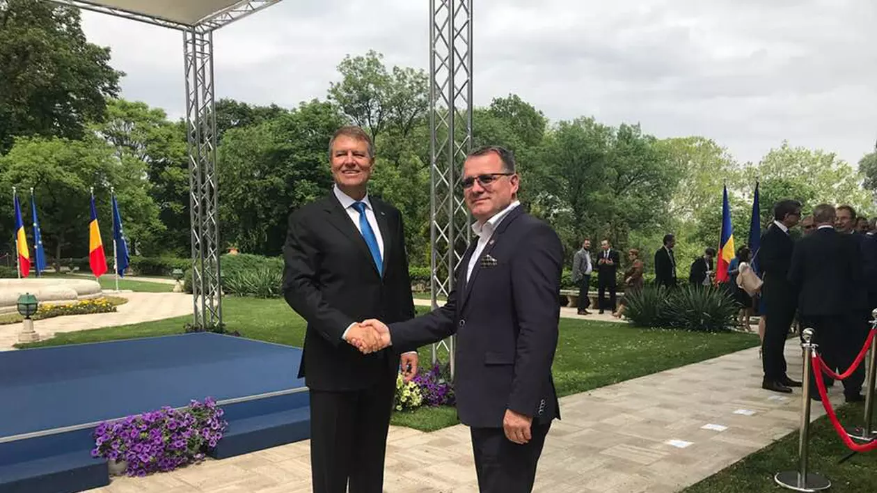 Cine este Adrian Oros, ministrul Agriculturii din Guvernul Orban