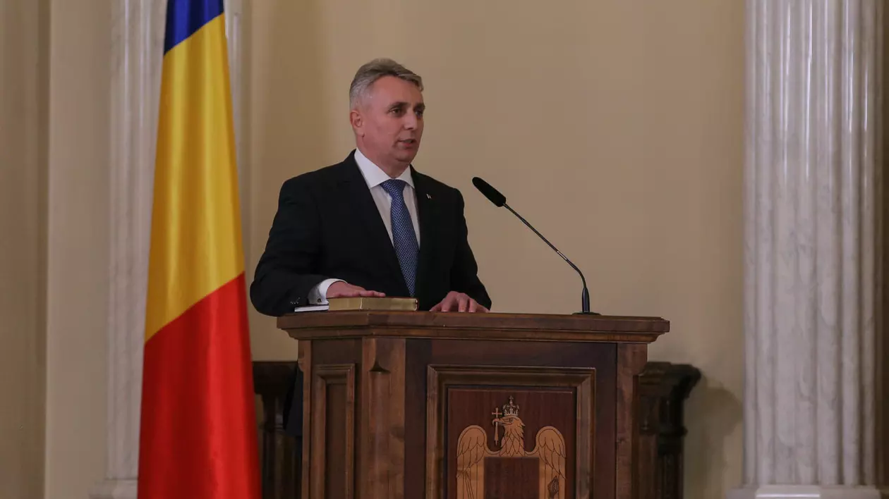Cine este Lucian Bode, ministrul Transporturilor în Guvernul Orban