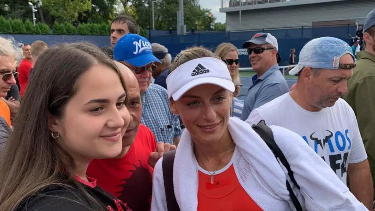 Jucătoarea de tenis Ana Bogdan s-a calificat în finala turneului de la Saint-Etienne