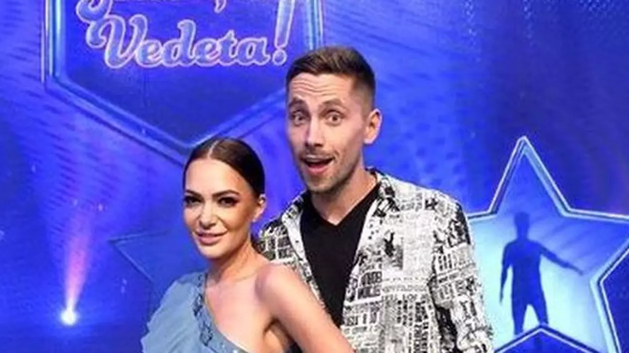 Andreea Antonescu și Ștefan Manolache s-au despărțit