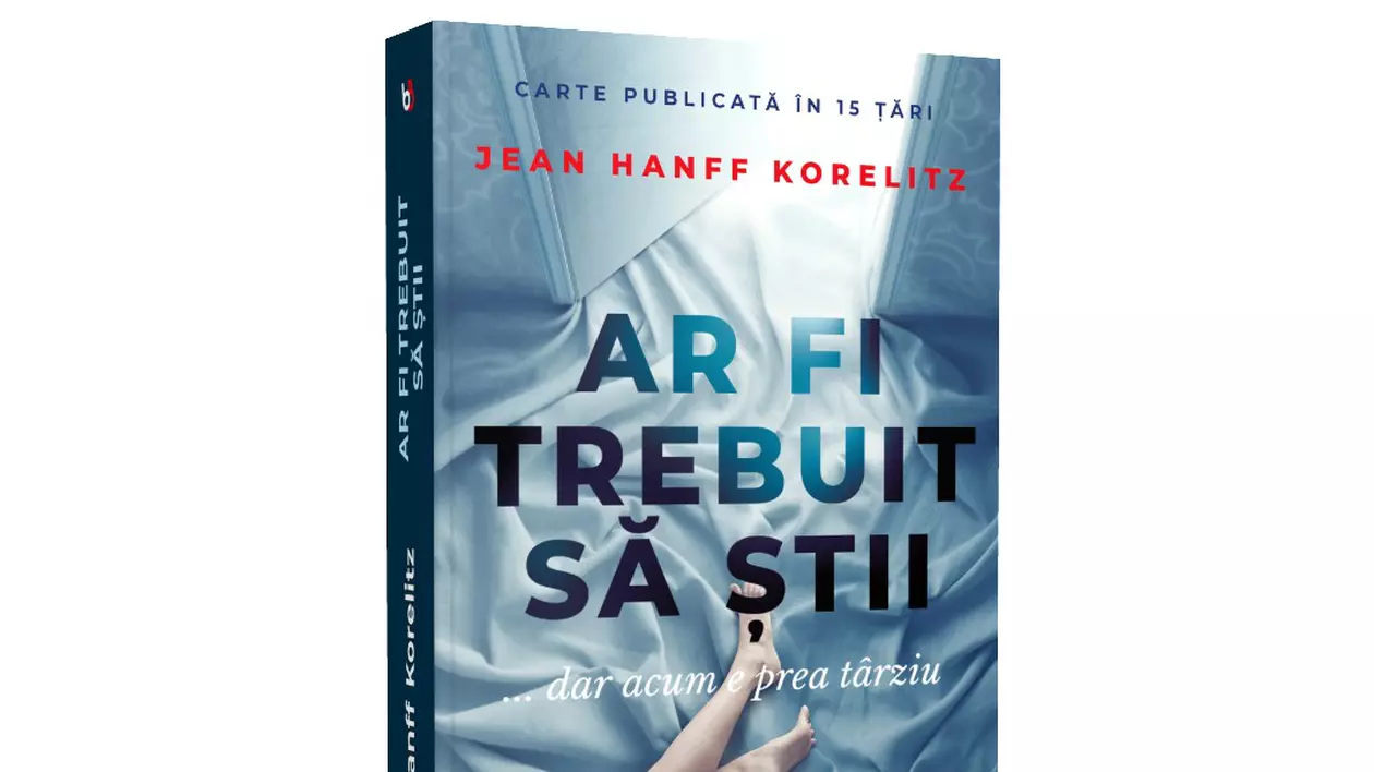 ”Ar fi trebuit să știi”, de Jean Hanff Korelitz | RECOMANDARE DE CARTE