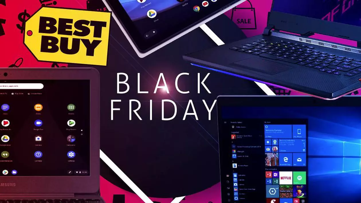 Black Friday în România