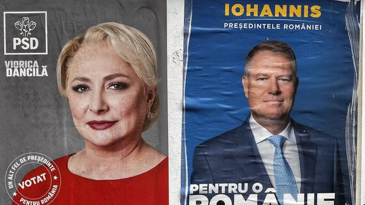 A început campania electorală pentru turul al doilea al alegerilor prezidențiale