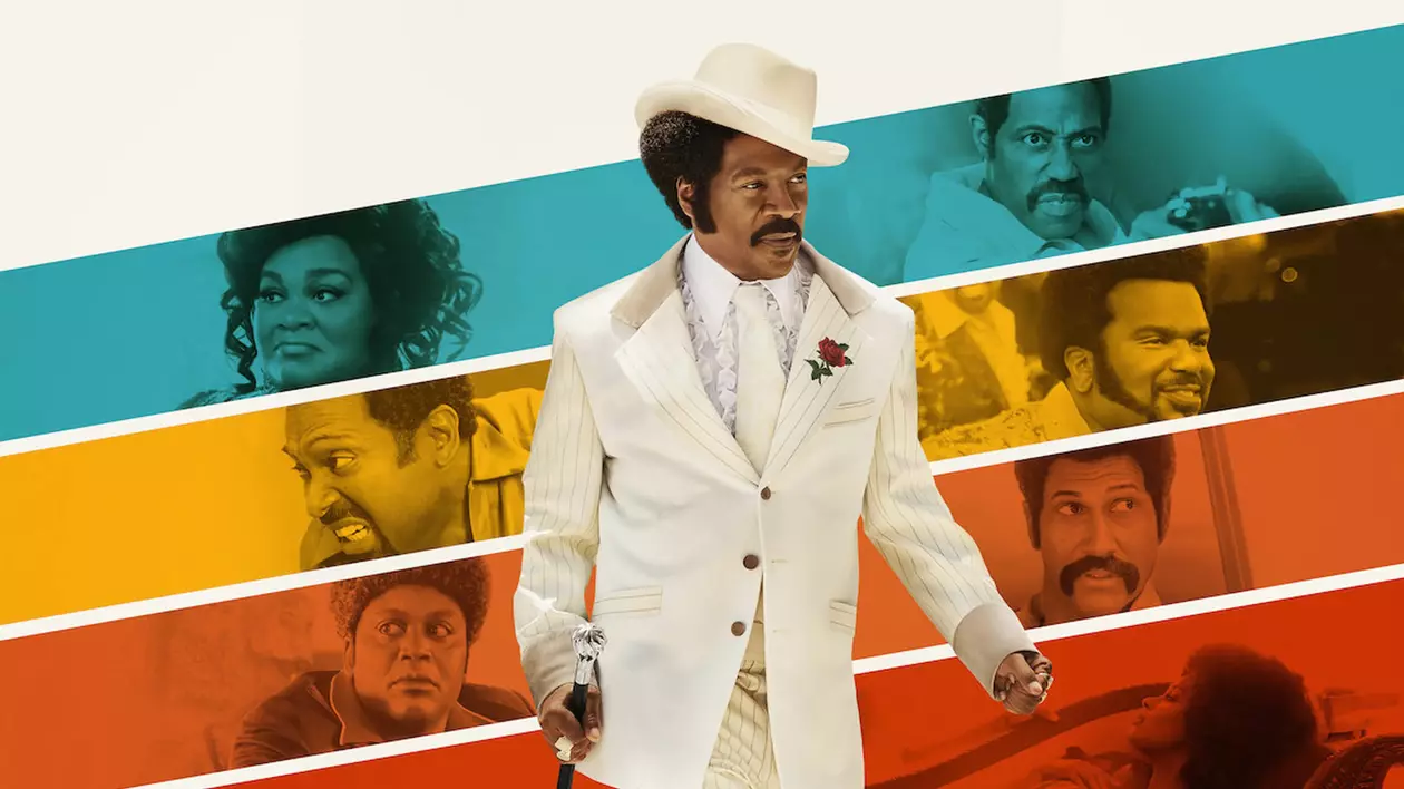 dolemite is my name cronică de film eddie murphy