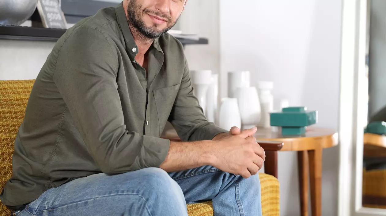 Dragoș Bucur dezvăluie că adopția Roxanei a fost influențată de “Visuri la cheie”! Actorul, copleșit de problemele oamenilor din emisiune